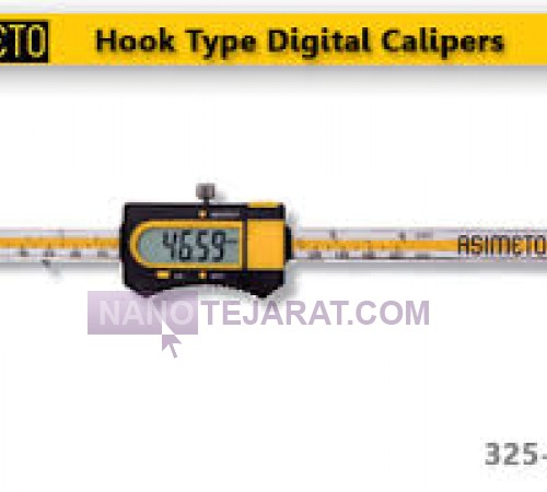 خط کش دیجیتال 125-3